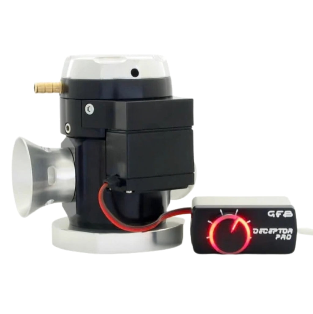 GFB - Deceptor Pro TMS / Blow-Off-Ventil - Nissan S14 / S15