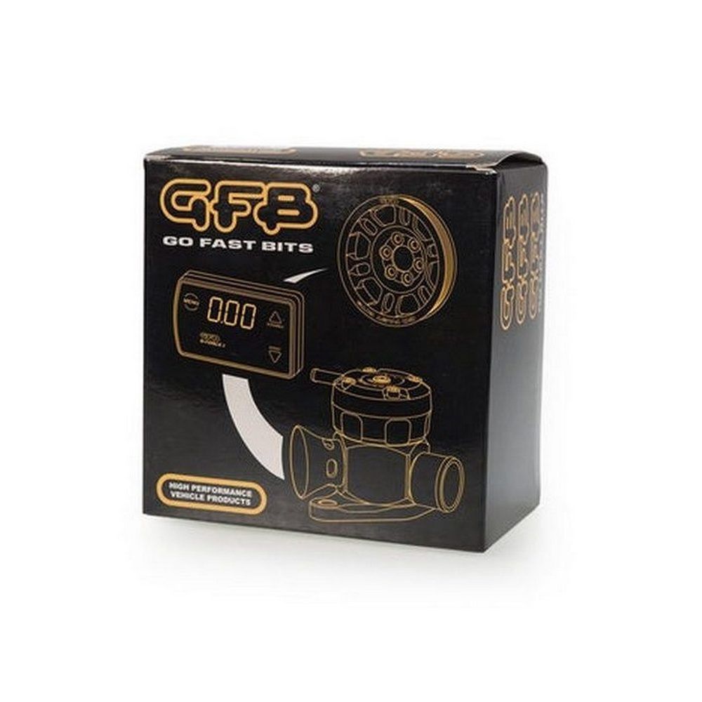 Adaptateur à souder GFB - SV52 - Aluminium T6061