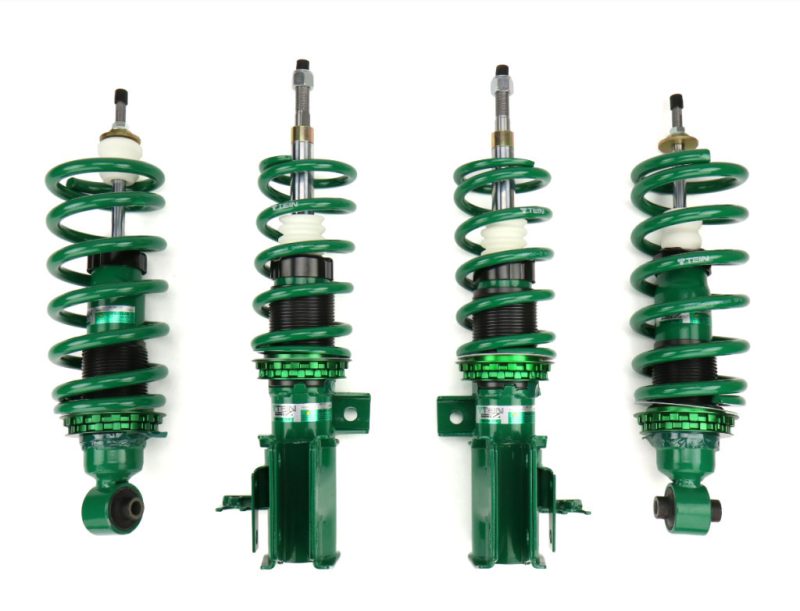 Tein Street Basic Z / Street Advance Z schroefset Honda Civic Type R EP3