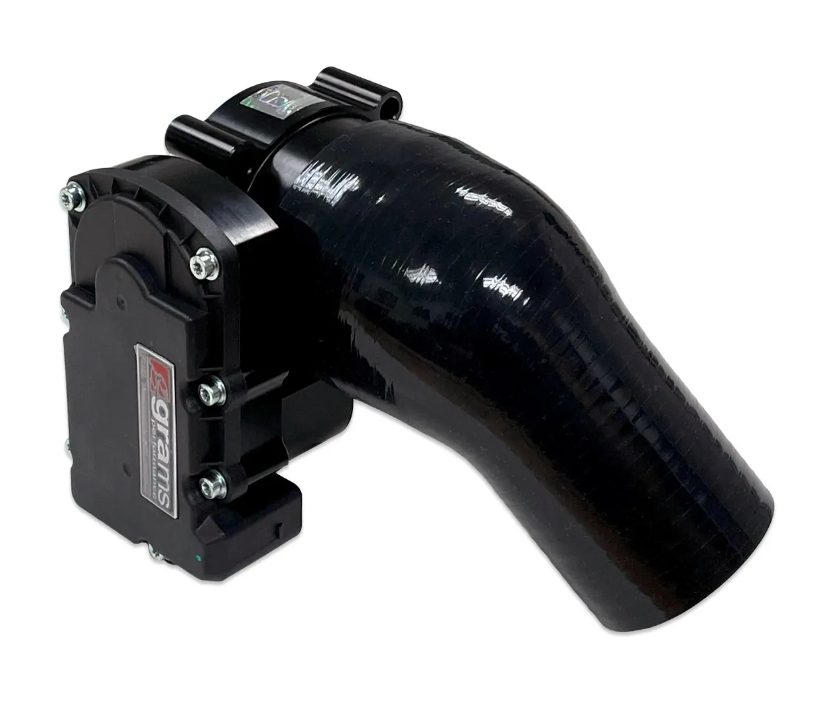 034 Motorsport - Corpo farfallato DBW Grams da 70 mm - VW Golf Mk5