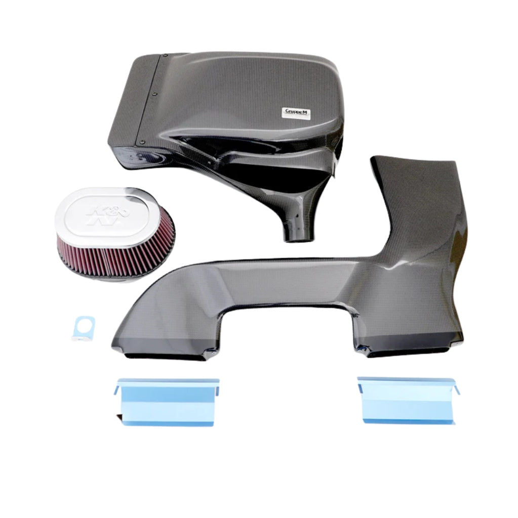 Gruppe M - Carbon Air Intake - BMW 1M / 135i E82