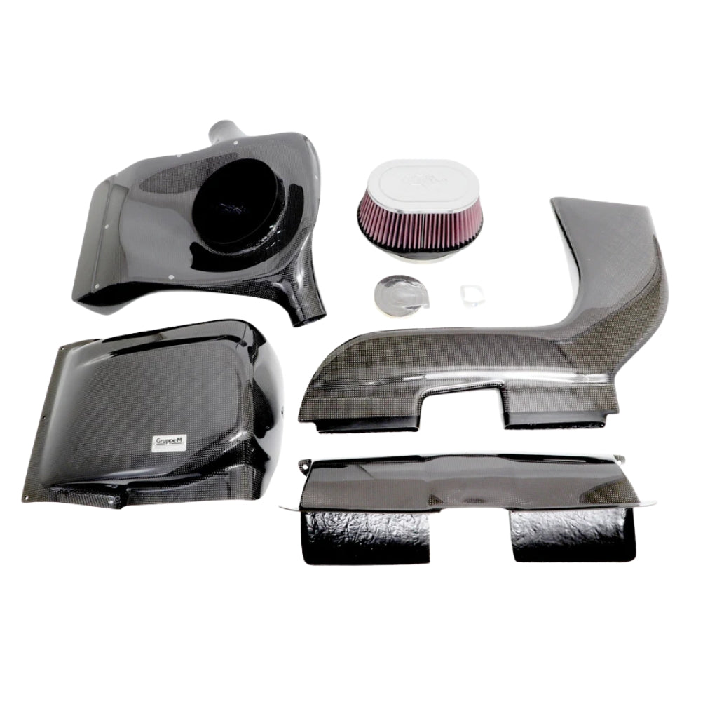 Gruppe M - Presa d'aria in carbonio - BMW 335i E9x
