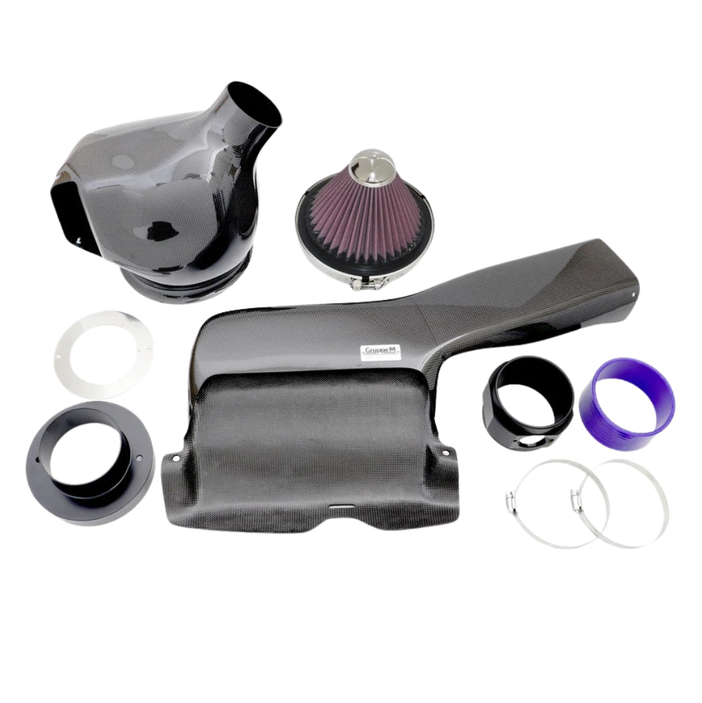 Gruppe M - Presa d'aria in carbonio - BMW M3 E46