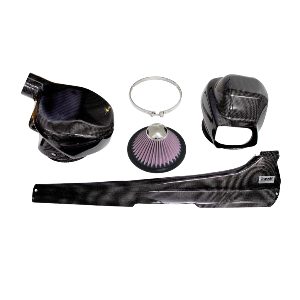 Gruppe M - Admission d'air en carbone - VW Golf 7 2.0 TFSI EA888.3