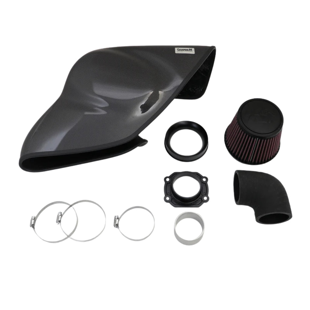 Gruppe M - Admission d'air en carbone - VW Polo 6R GTI 1.4 TSI