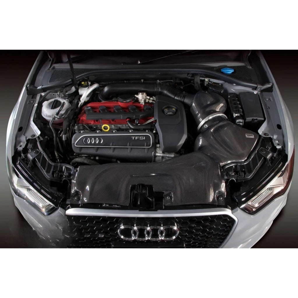 Gruppe M - Carbon Air Intake - Audi RS3 8V / 8.5V 2.5 TFSI