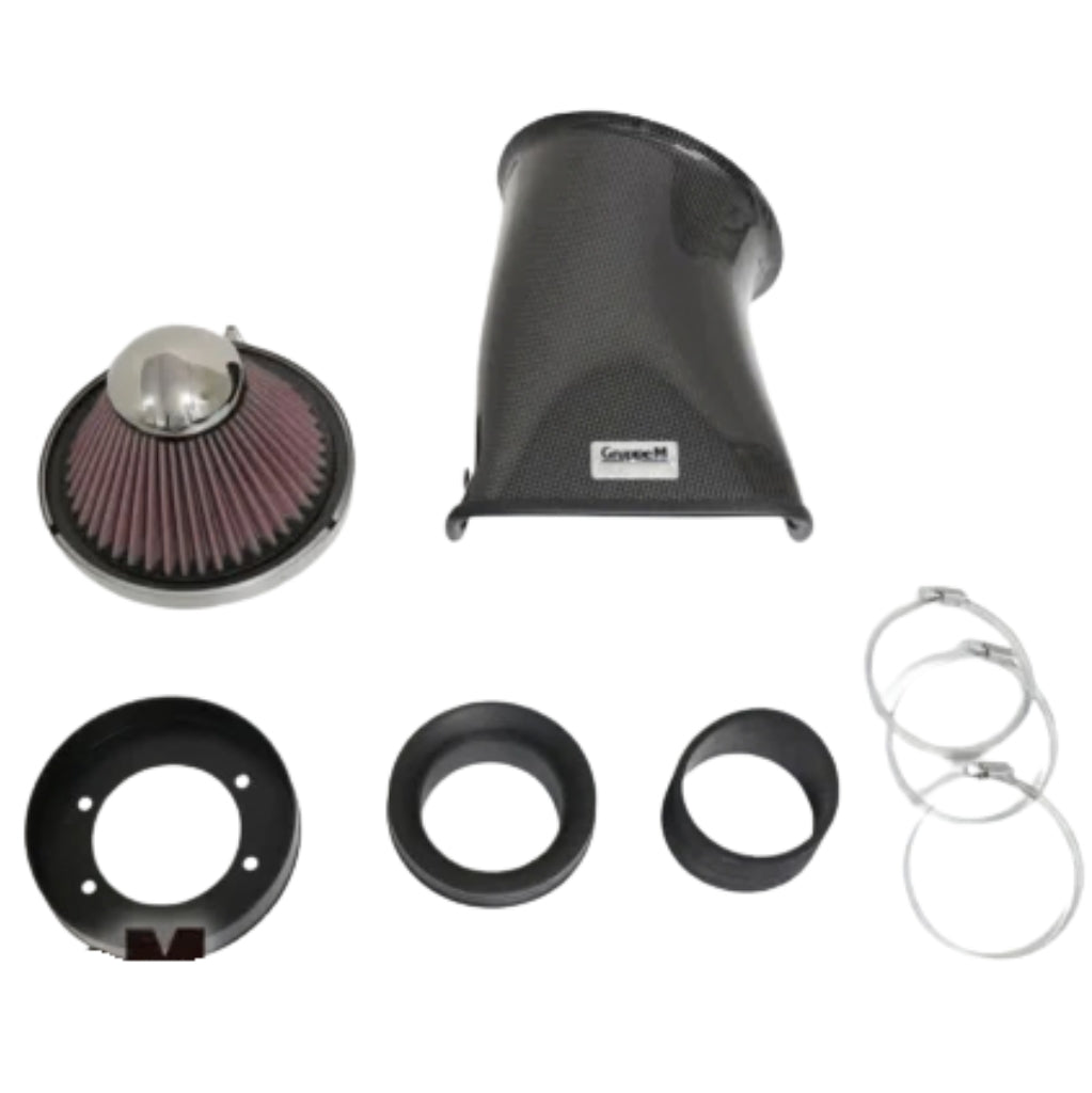 Gruppe M - Carbon Air Intake - Audi TT 8N Quattro