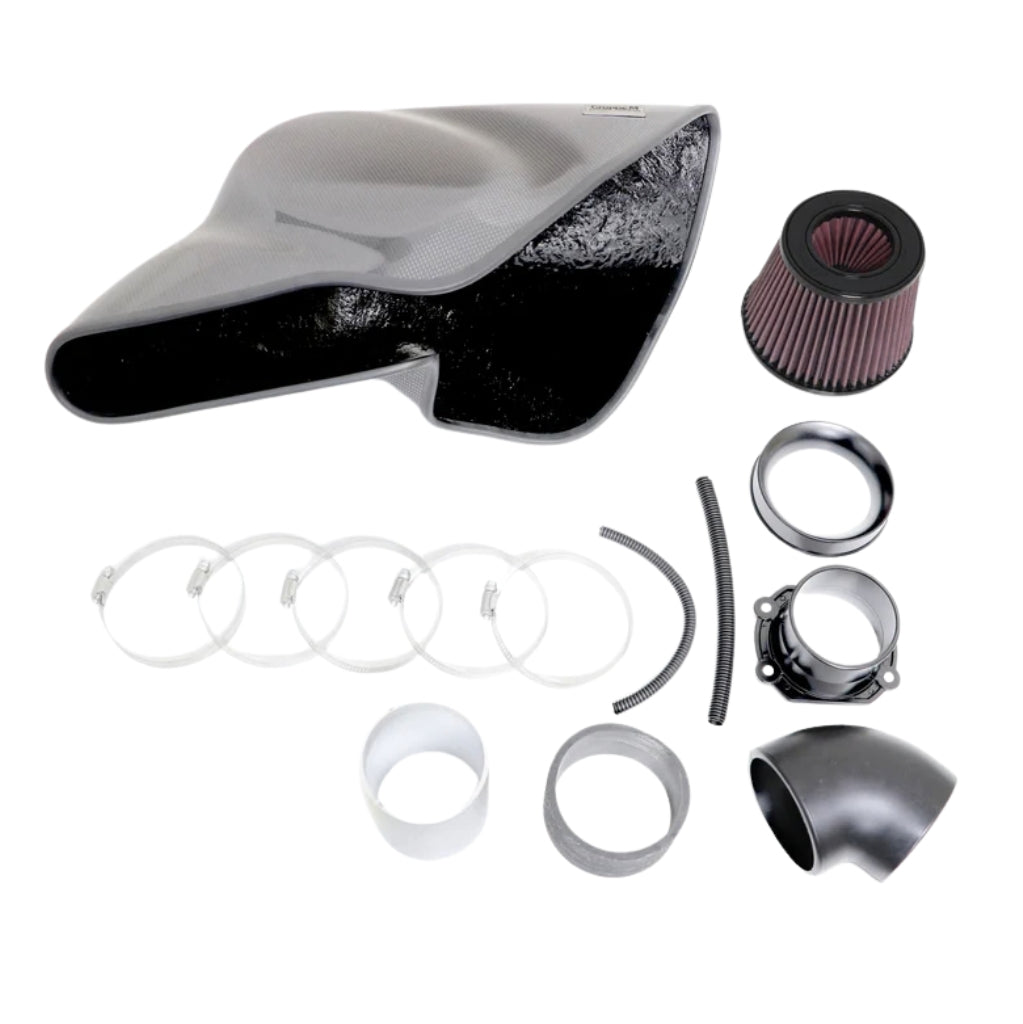 Gruppe M - Carbon Air Intake - Audi TTS 8J Quattro 2.0