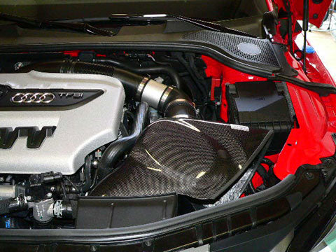 Gruppe M - Carbon Air Intake - Audi TTS 8J Quattro 2.0