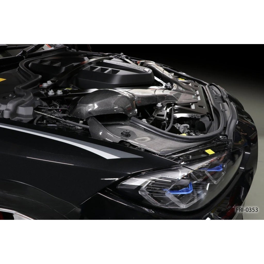 Gruppe M - Presa d'aria in carbonio - BMW M3 G80 / M4 G8x