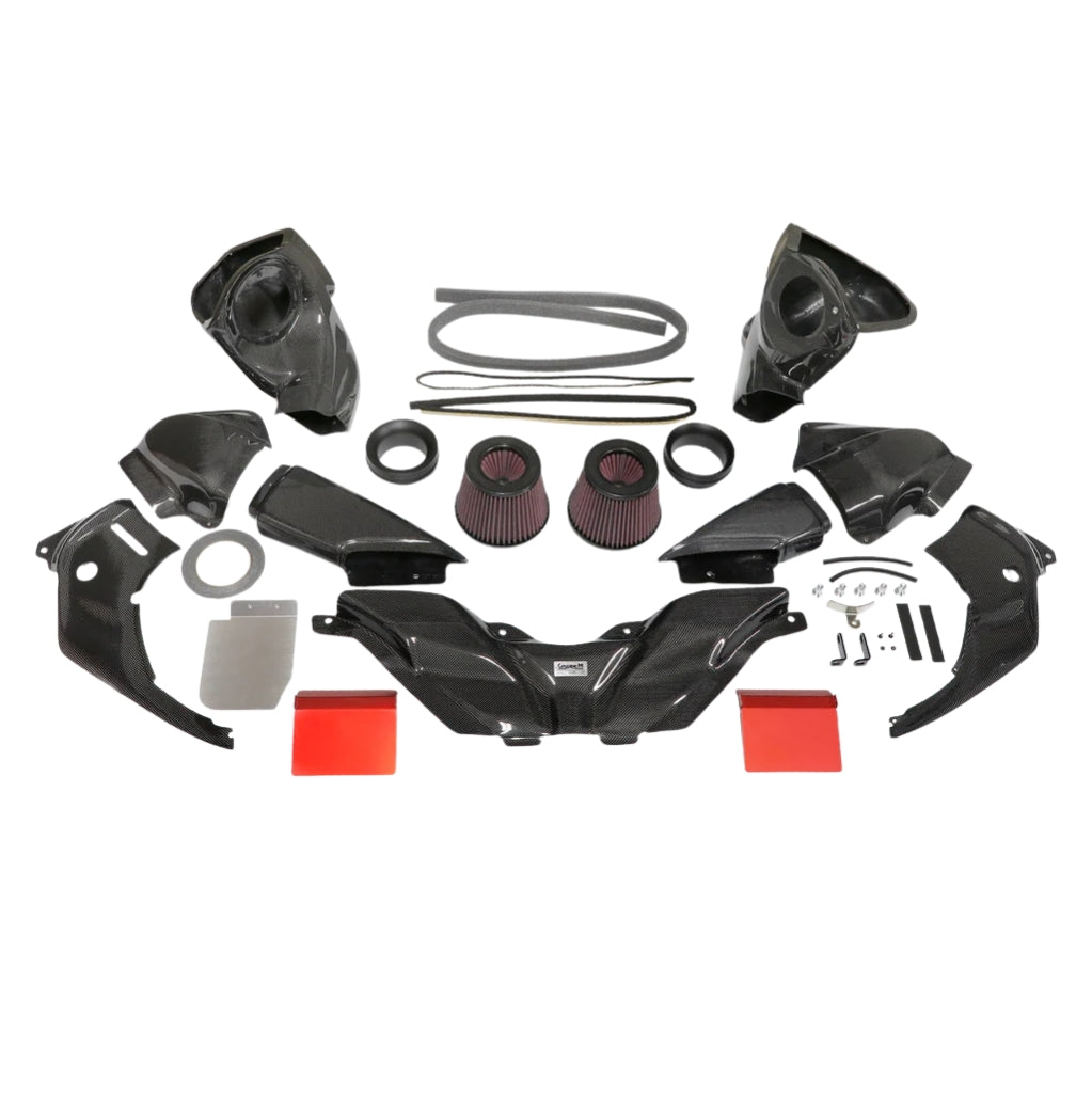 Gruppe M - Carbon Air Intake - BMW M3 G80 / M4 G8x