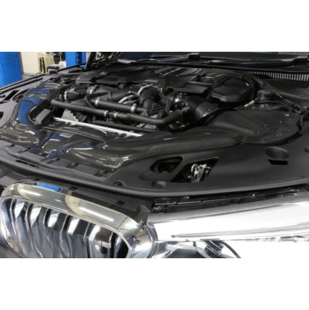 Gruppe M - Carbon Air Intake - BMW M5 F90 S63