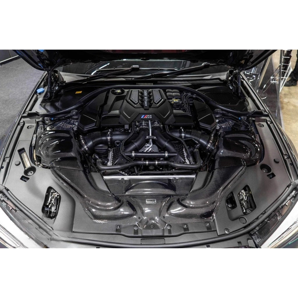 Gruppe M - Carbon Air Intake - BMW M5 F90 S63
