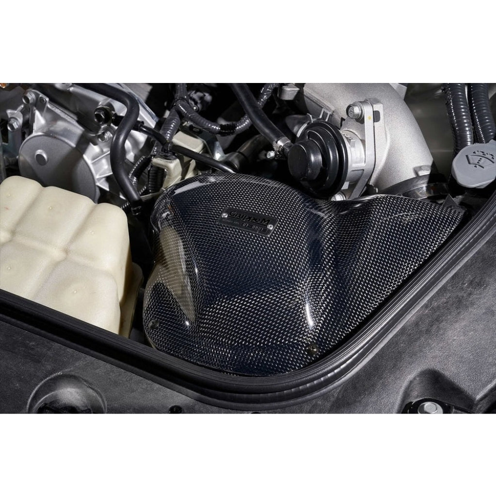Gruppe M - Carbon Air Intake - Nissan R35 GTR VR38