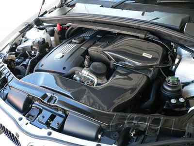 Gruppe Carbon Fiber Intake System BMW 1M / 135i E82-2
