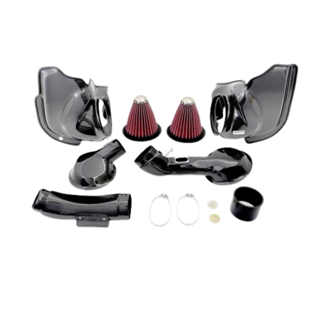 Gruppe Carbon Fiber Intake System BMW M2 Competition F87