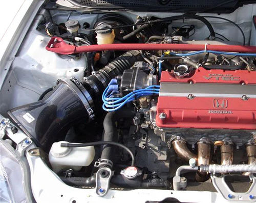Gruppe Carbon Fiber Intake System Honda Civic EK4 / EK9-2