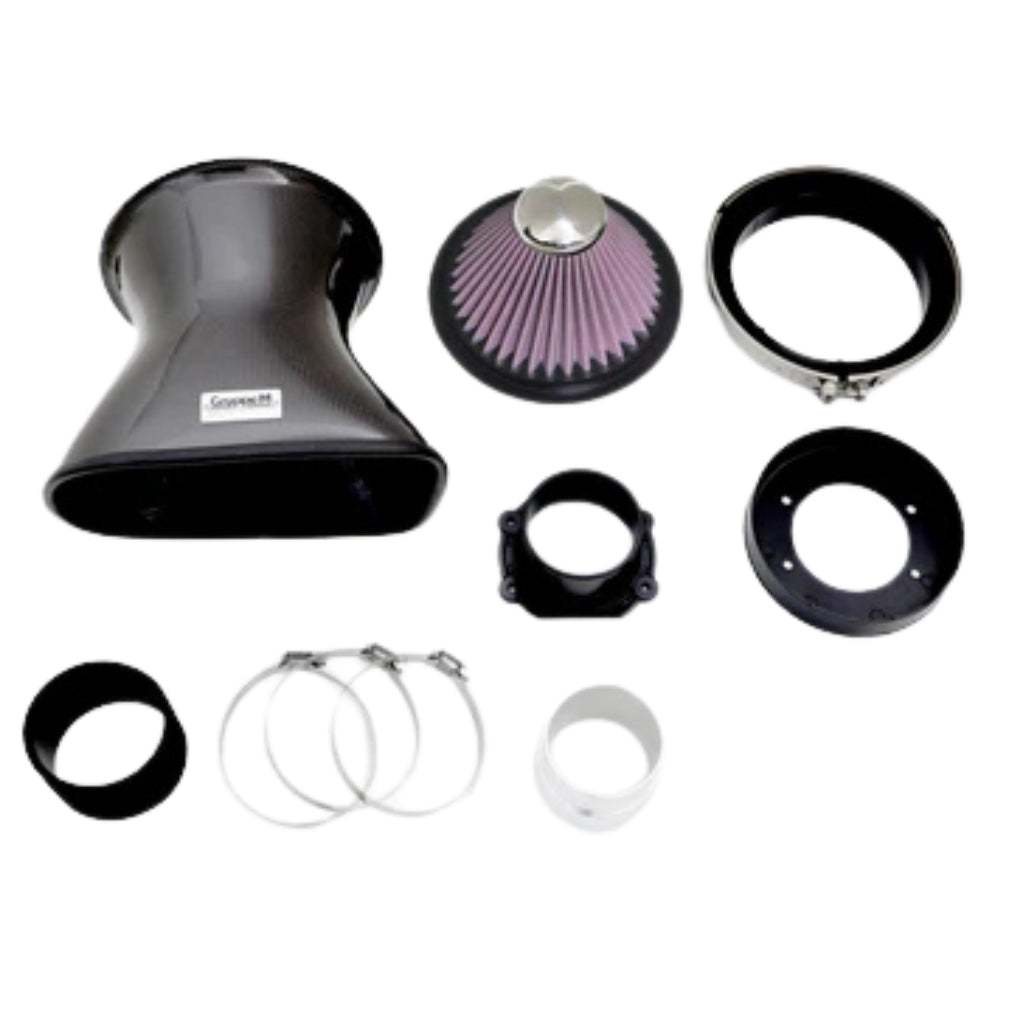 Gruppe Carbon Fiber Intake System Honda S2000-1