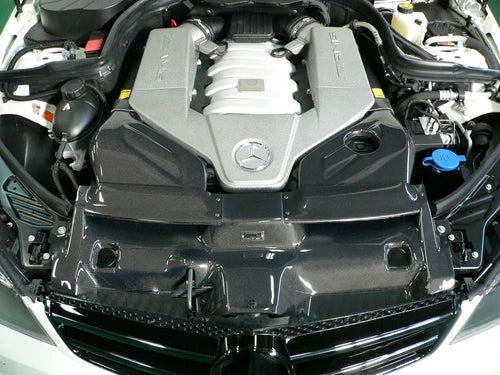 Gruppe Carbon Fiber Intake System Mercedes Benz C63 AMG W204