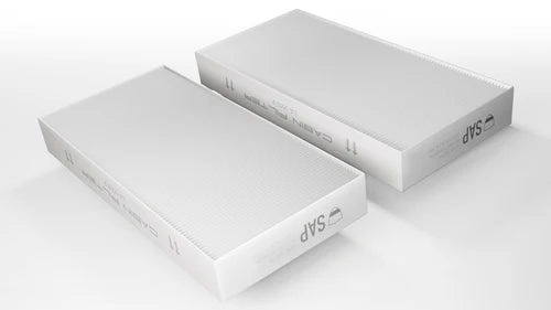 Gruppe Hepa cabinefilters BMW 135i F40 en Mini Cooper S F56-2