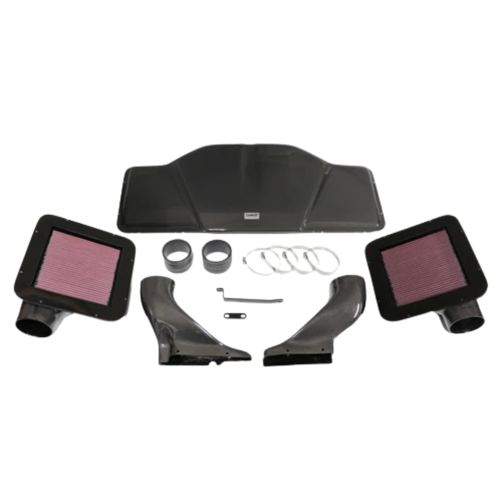 Gruppe Inlaatsysteem Audi RS6 C5 4.2 V8
