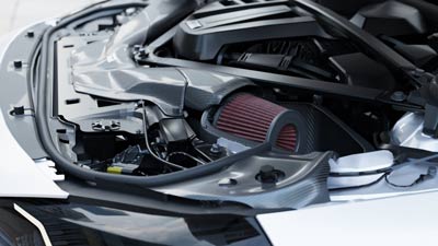 Gruppe Inlaatsysteem BMW M2 G87
