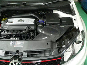 Gruppe Intake systeem Volkswagen Golf 6 GTI-2