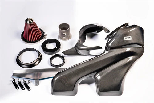 Gruppe M Carbon Fiber Intake System BMW 135i F40 / 235i F4x-1