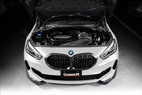 Gruppe M Carbon Fiber Intake System BMW 135i F40 / 235i F4x-4