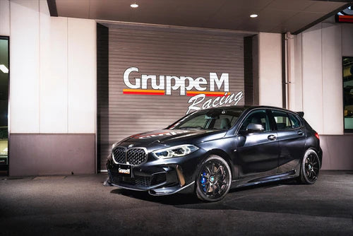 Gruppe M Carbon Fiber Intake System BMW 135i F40 / 235i F4x-5
