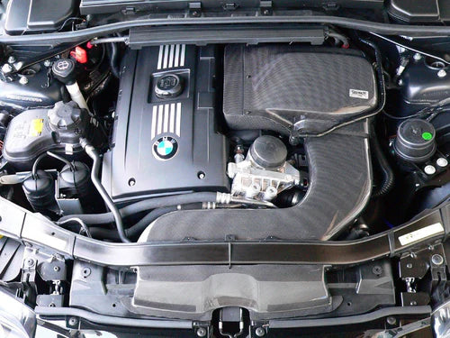 Gruppe M Carbon Fiber Intake System BMW 335i E9x