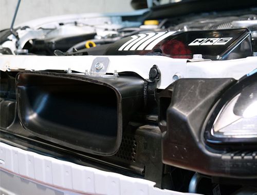 HKS Air Intake Duct Subaru BRZ ZD8 / Toyota GR86