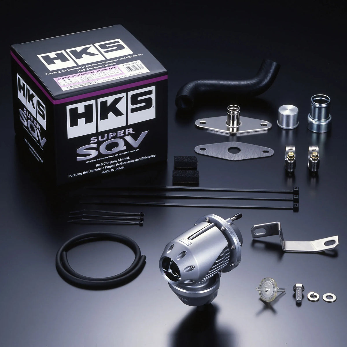 HKS Blow off valve Subaru Impreza STI 08-20