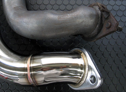 HKS Overpipe Toyota GT86 / Subaru BRZ