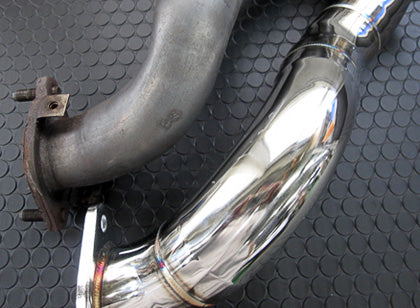 HKS Overpipe Toyota GT86 / Subaru BRZ