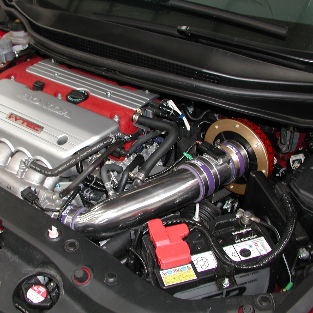 HKS Racing Suction intake Subaru Impreza WRX / STI 01-07