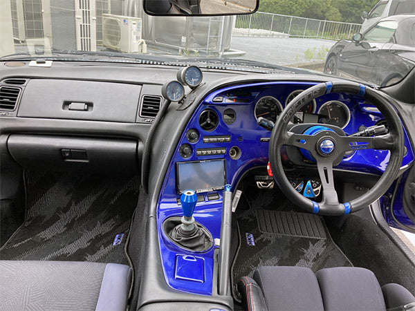 HKS Vloermatten set Toyota Supra Mk4