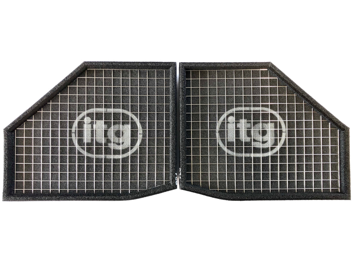 ITG Profilter paneel luchtfilters BMW M5 F90 en M8 F9x