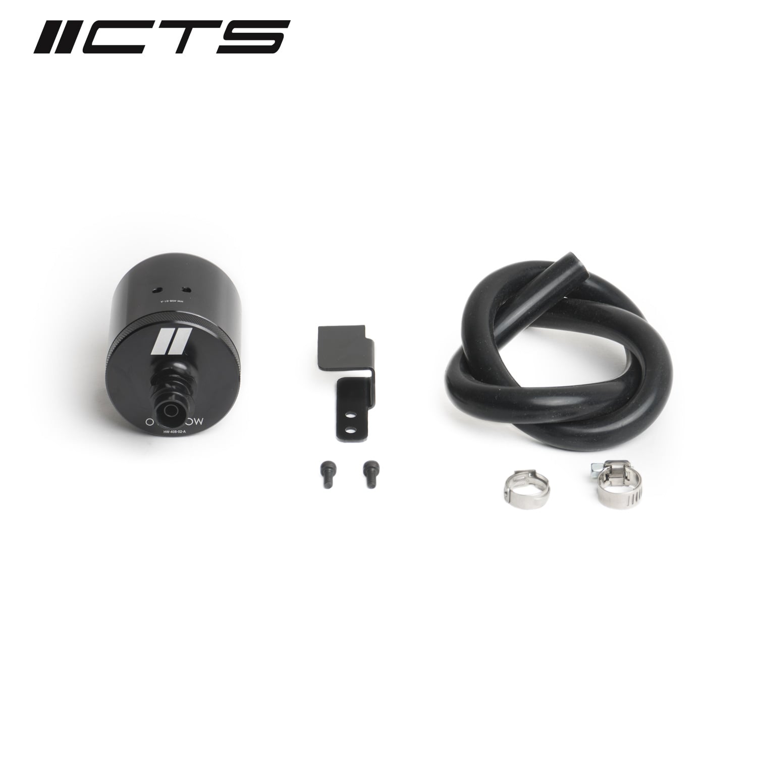 CTS Olie catch tank Audi RS3 8V