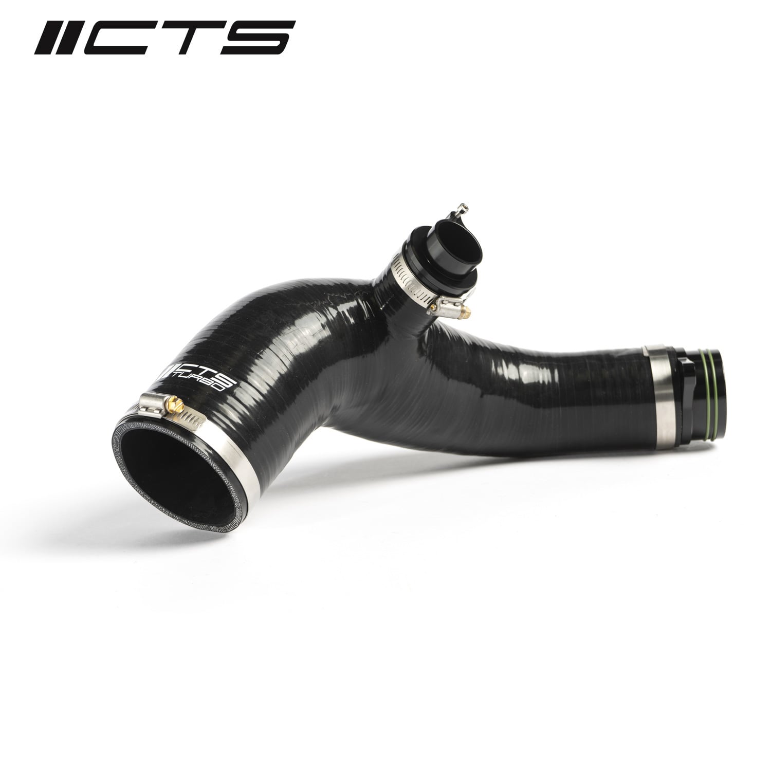 CTS Siliconen turbo inlet BMW 135i / 235i / M2 F2x en 335i / 435i / F3x N55
