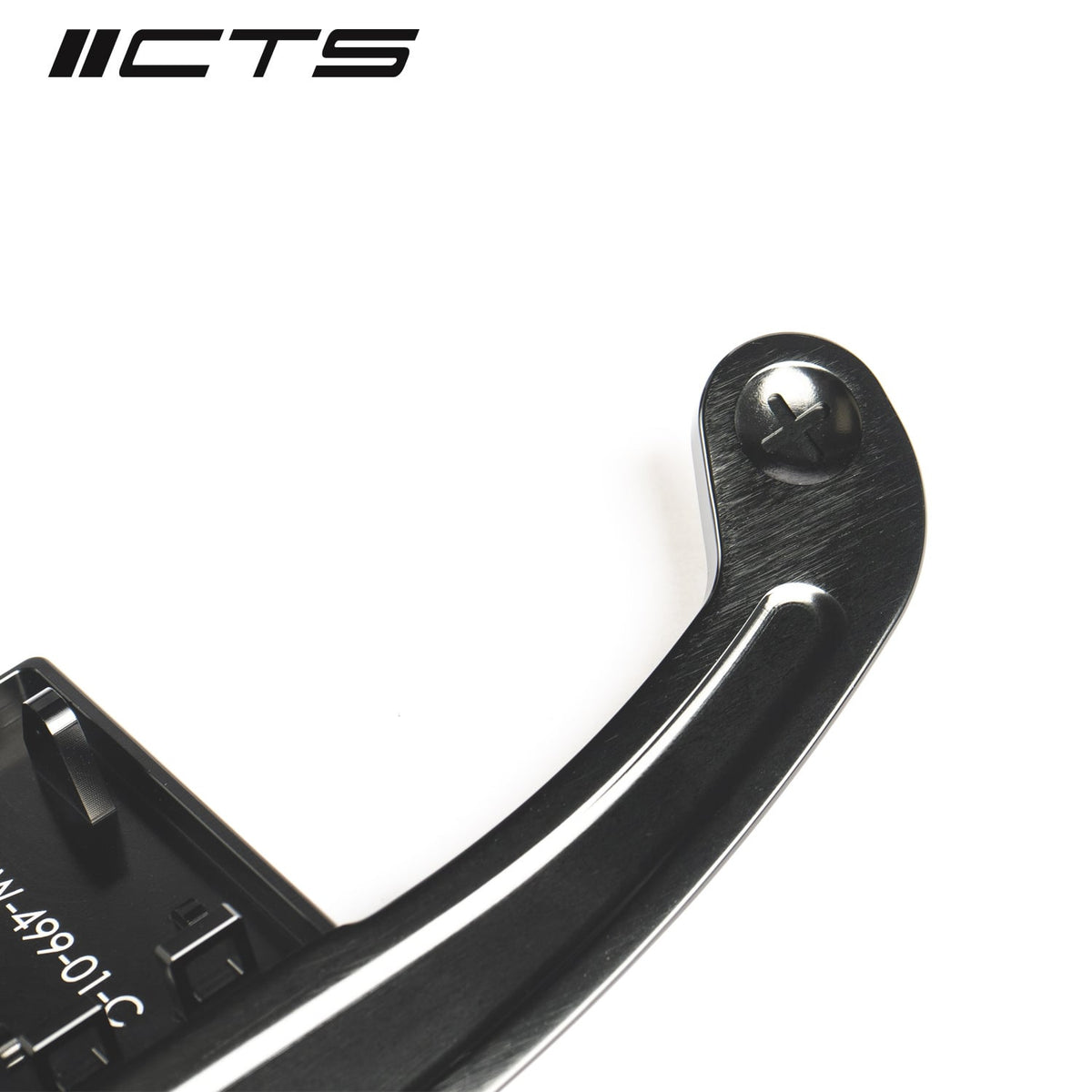 CTS Billet schakelflippers BMW E-serie F-serie M Sport 4