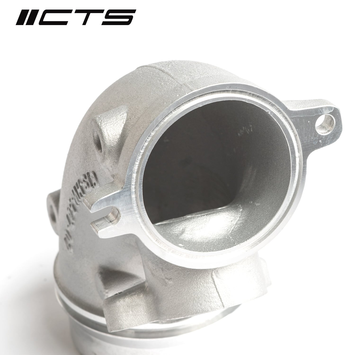 CTS Turbo Hybride turbo inlaatbuizen BMW M2 G87 / M3 G80 / M4 G82 / X3M S58