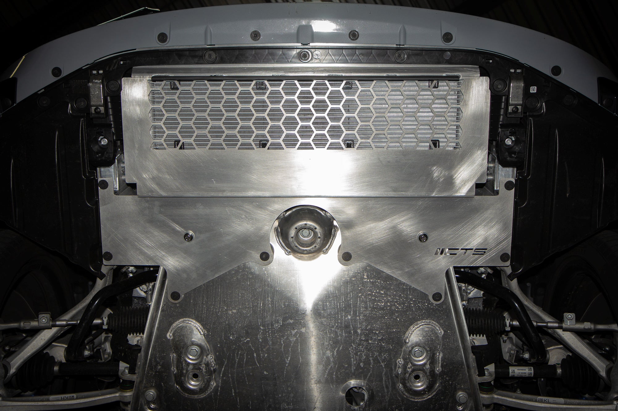 CTS Carterbescherming BMW M3 G80 / M4 G8x / M2 G87