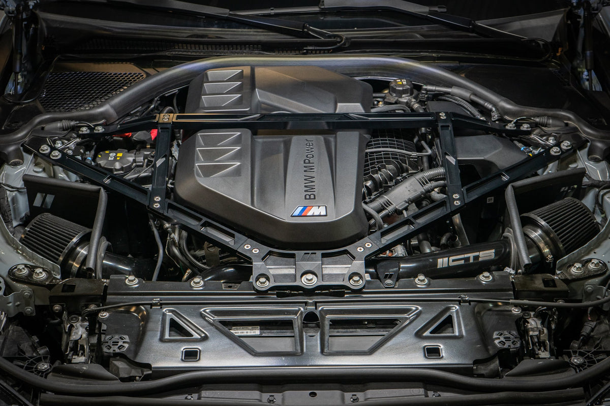 CTS Veerpootbrug BMW M2 G87 M3 G80 M4 G82 S58 5