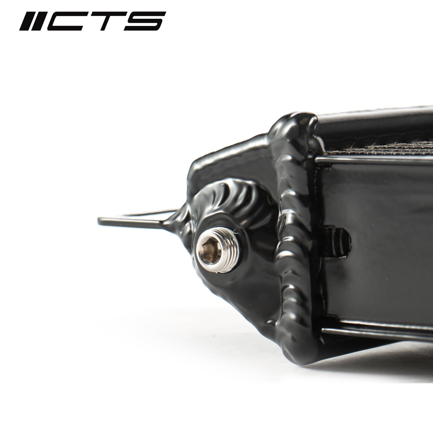CTS Radiateur / Chargecooler Mercedes Benz C63 AMG W205