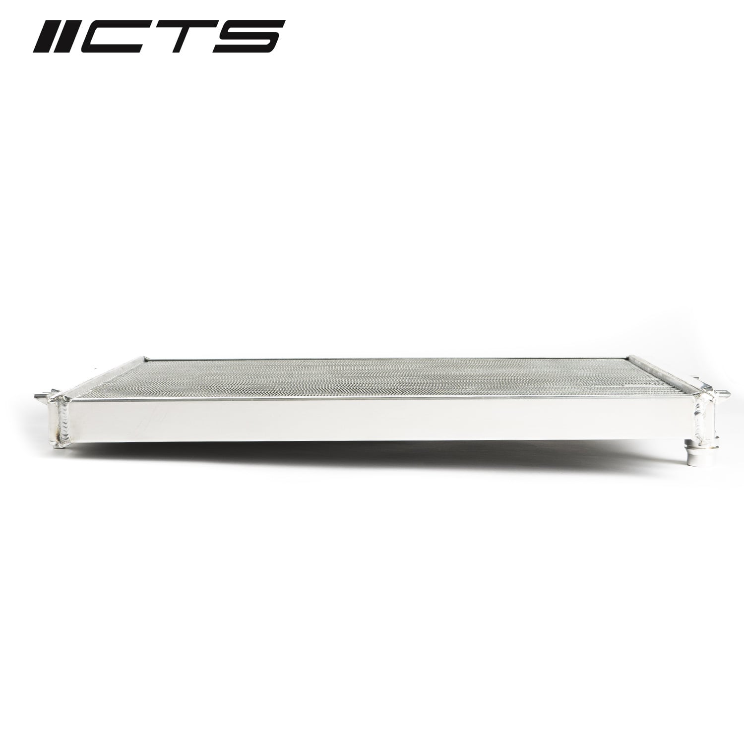 CTS Radiateur Volkswagen Golf 6 GTI / Seat Leon 2 FR / Scirocco 2.0 TFSI EA888.1 / 2