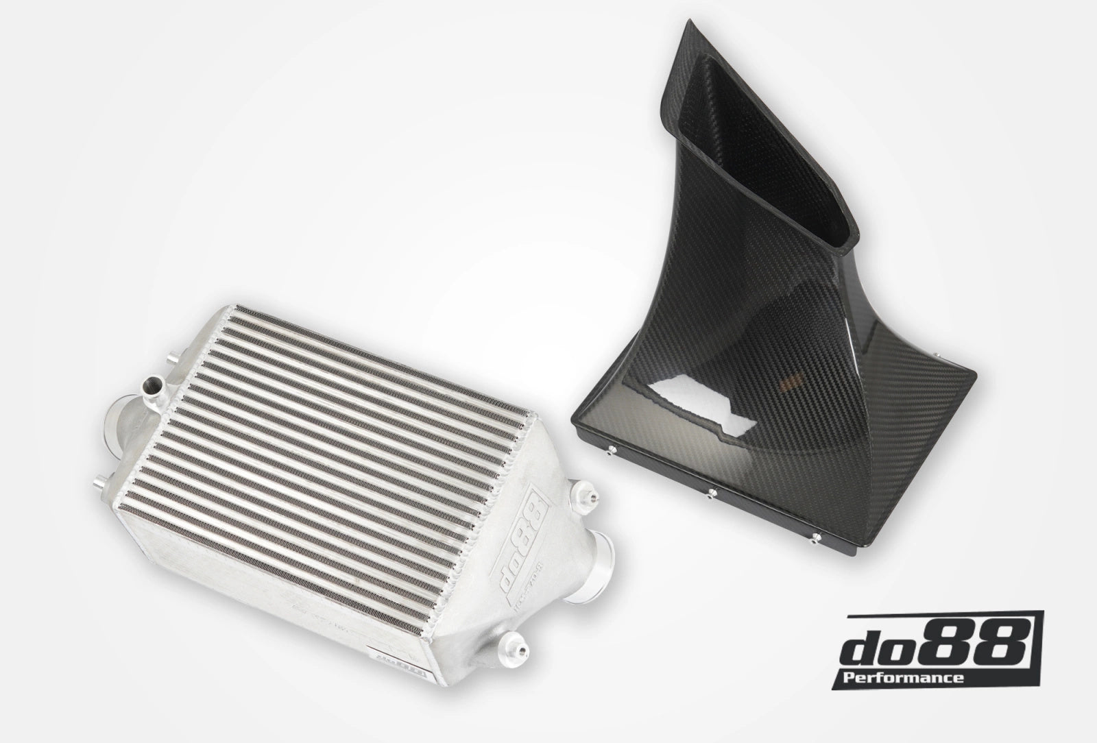 DO88 - Intercooler kit MERA - Porsche 911 991 Turbo 3