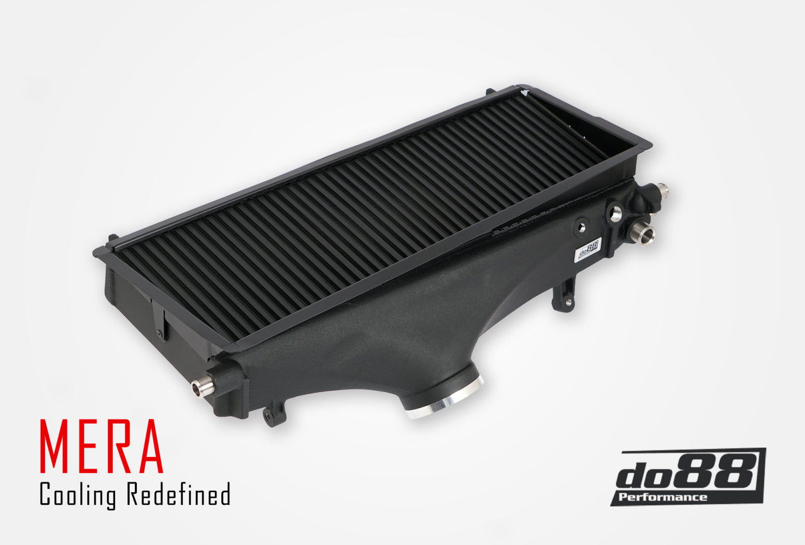 DO88 - Intercooler MERA - Porsche 911 964 Turbo 2