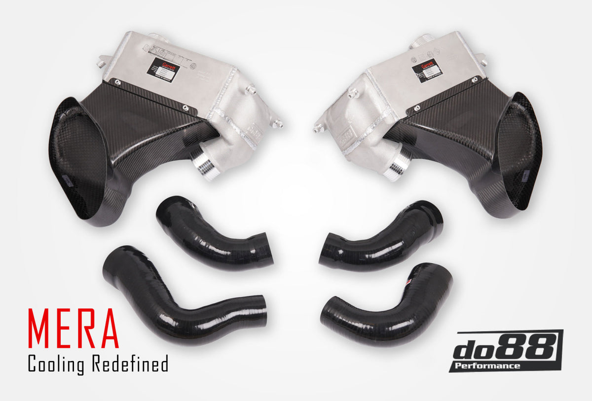 DO88 - Intercooler kit MERA - Porsche 911 991.2 Carrera 3