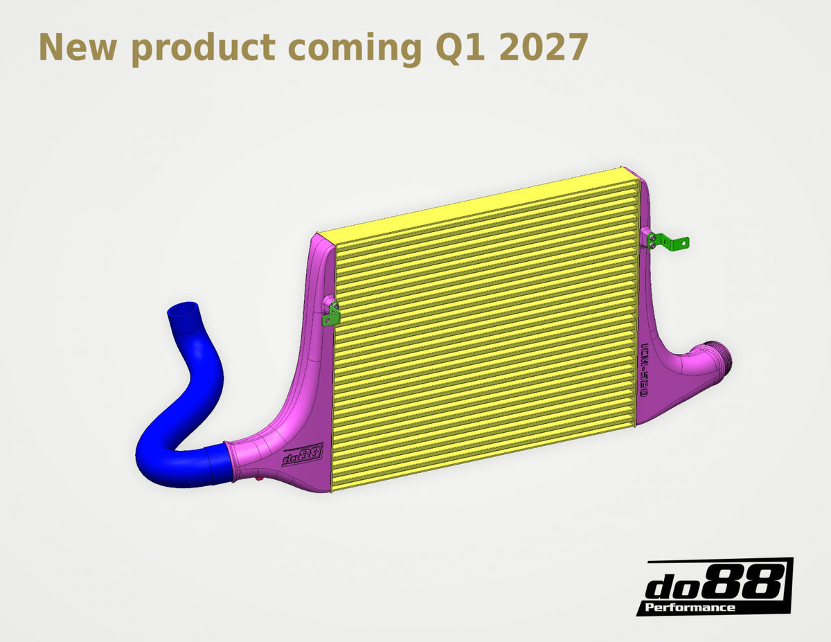 DO88 - Intercooler - Audi A4 A5 B9 2.0 TFSI EA888
